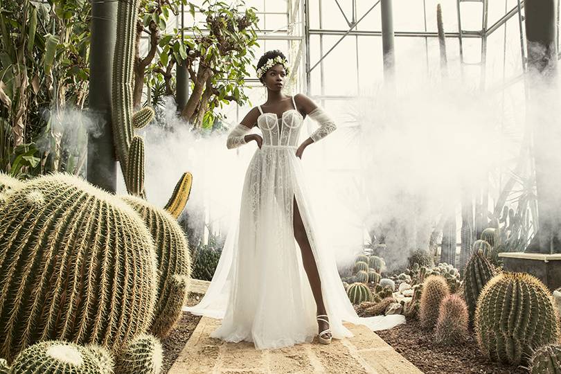 Abito boho chic dal fascino ro