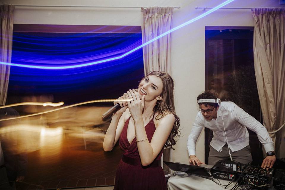 DJ Set - matrimonio