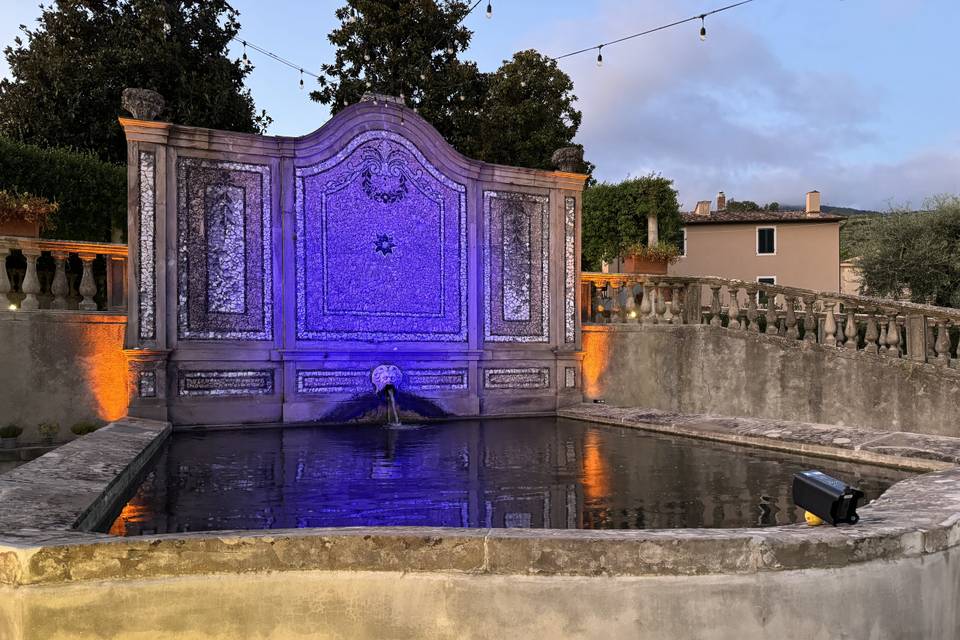 Dettaglio - Faretti