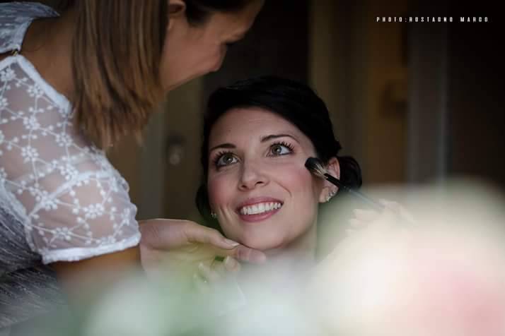 Trucco sposa