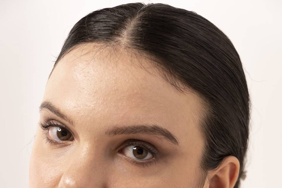Trucco e acconciatura sposa