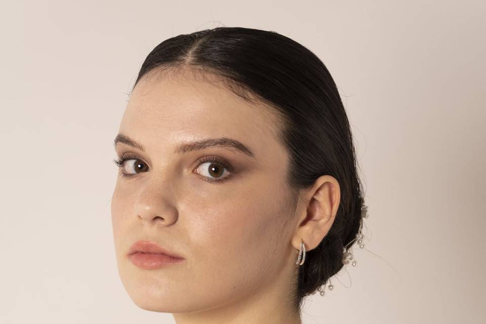 Trucco e acconciatura sposa