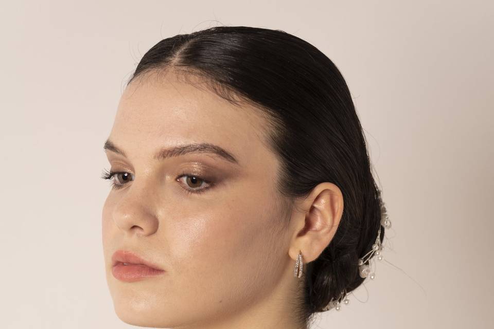 Trucco e acconciatura sposa