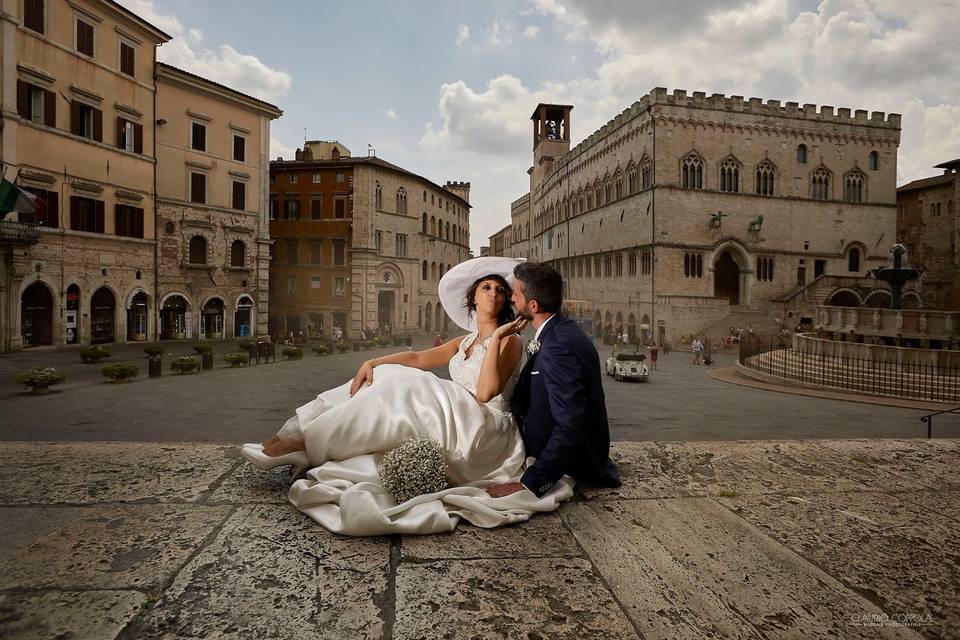 La mia Splendida Perugia