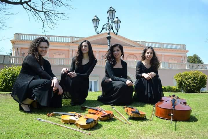 String Quartett La Limonaia