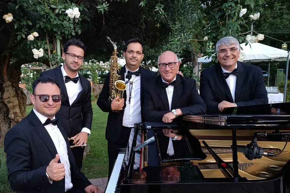 Swing Band Villa Fago