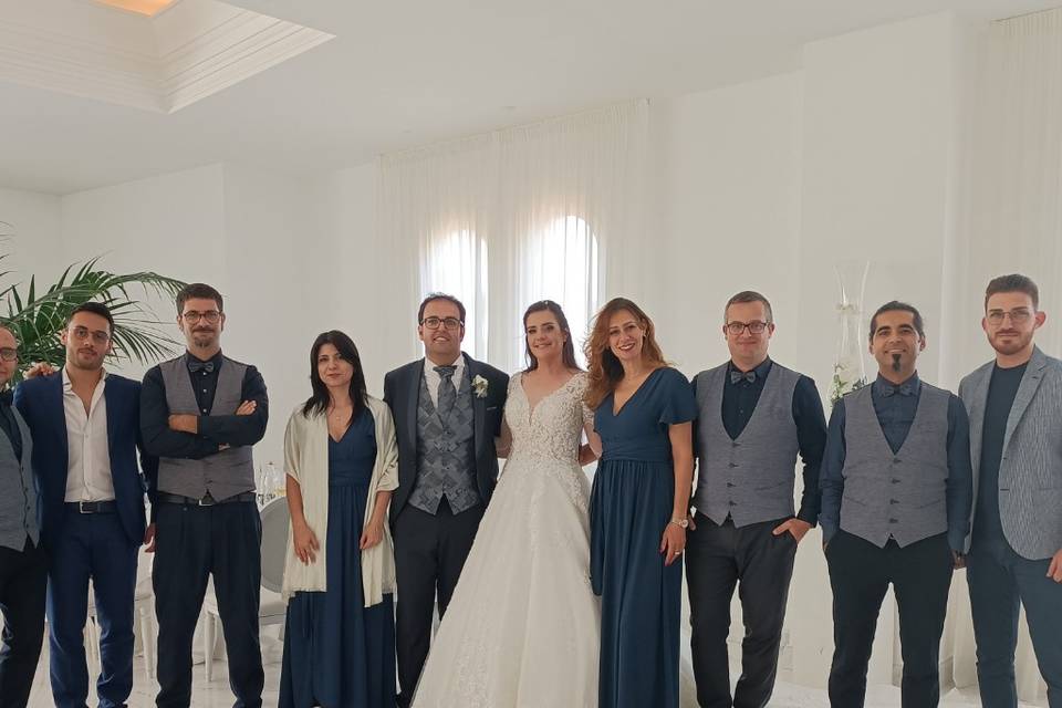 Wedding Tenuta Pietra Bianca