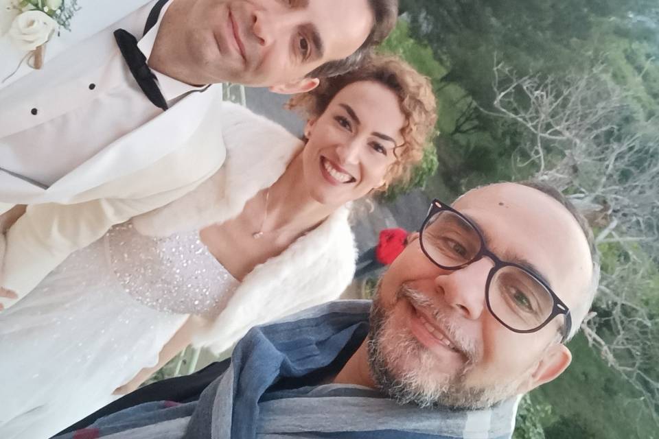 Selfie Wedding!