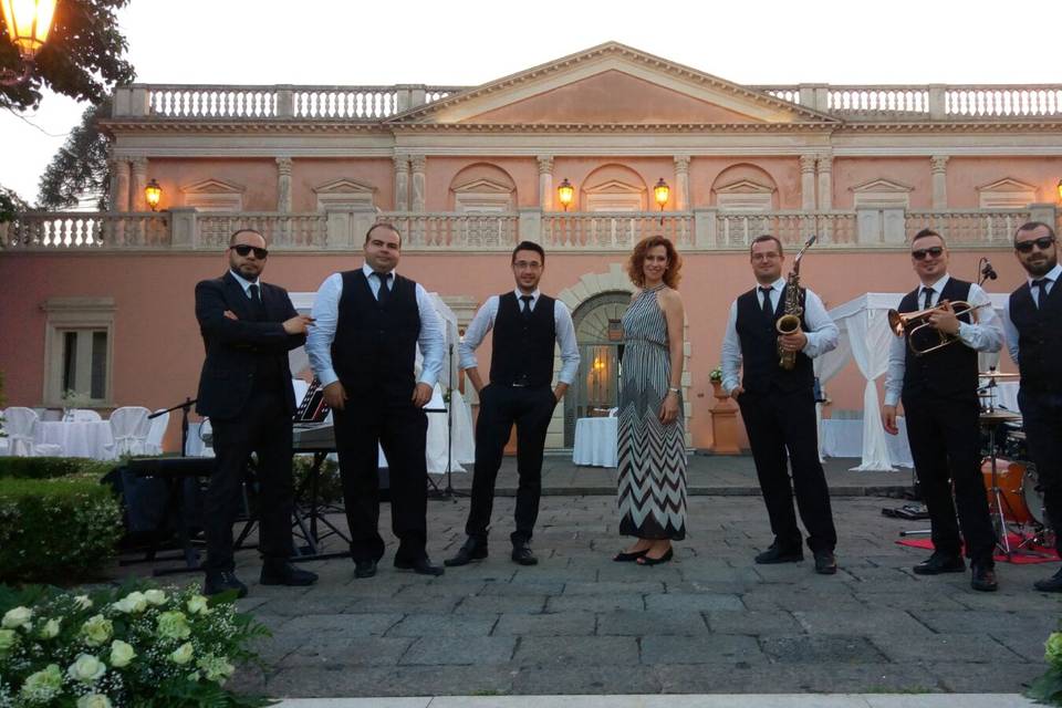 Wedding La Villa Limonaia