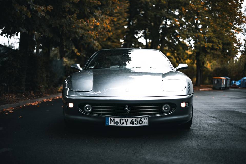 Ferrari 456 anniversario