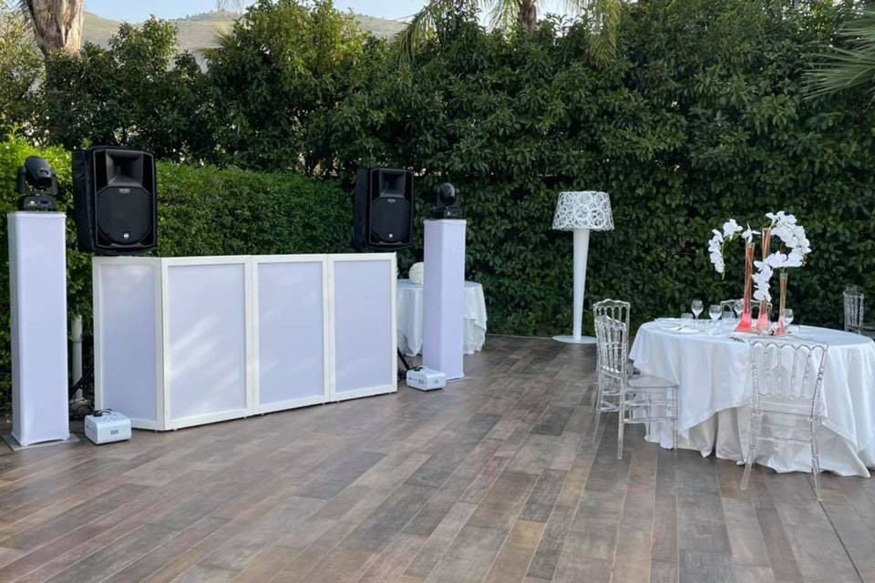 Wedding DJ Sicilia