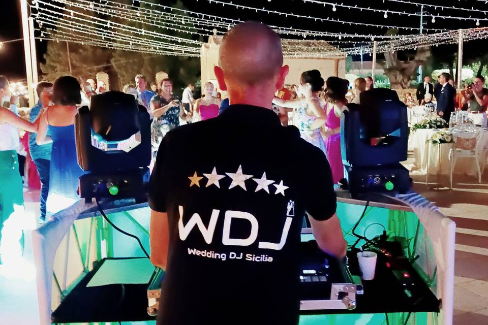 Wedding DJ Sicilia