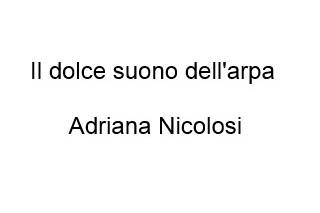 Il dolce suono dell'arpa Adriana Nicolosi