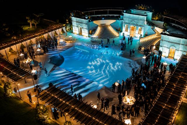 Festa in Piscina