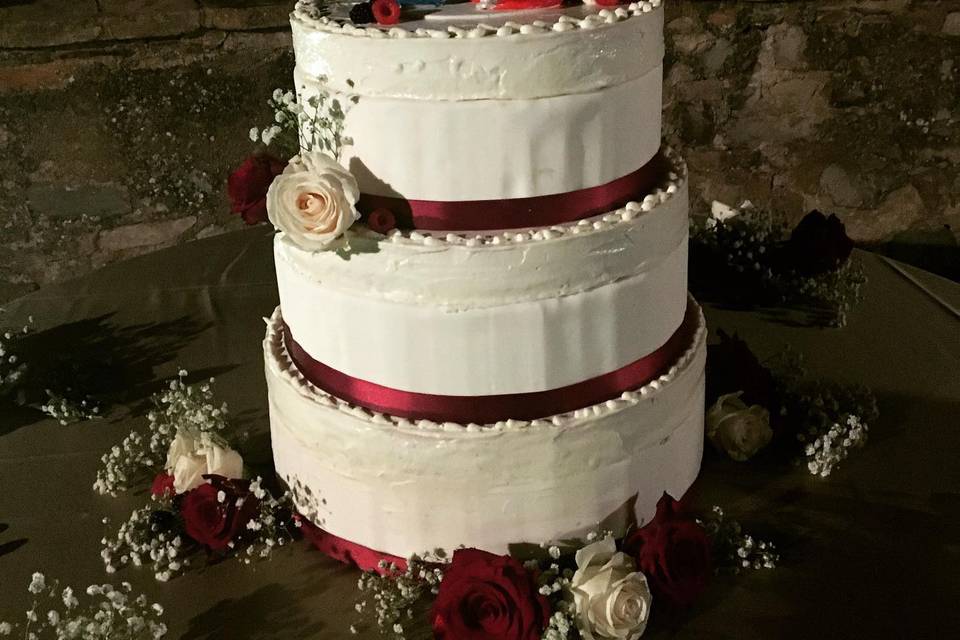 Wedding cake