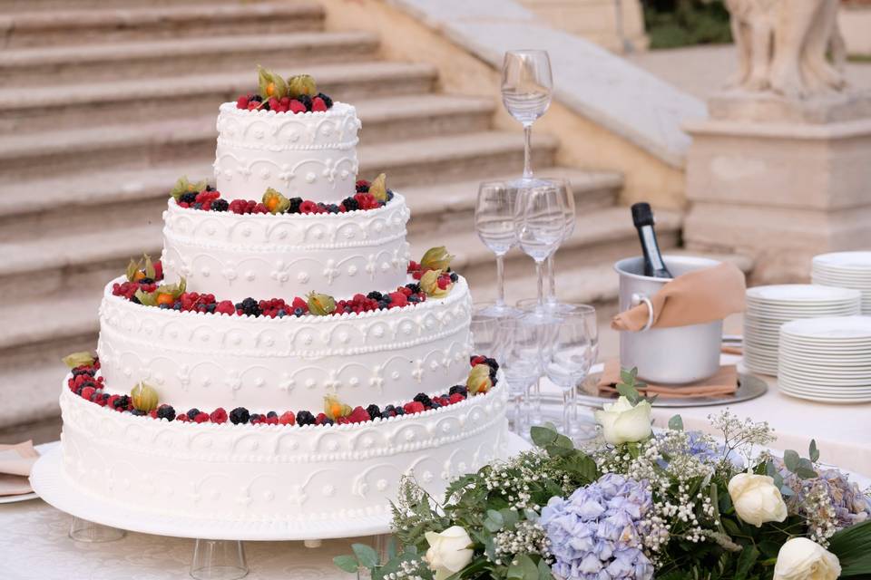 Wedding Cake