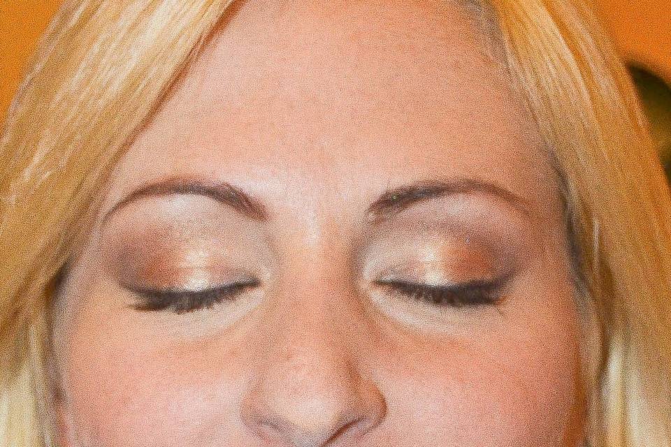 Trucco sposa naturale