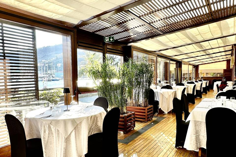 Sposiamoci al mare - Ristorante della Baia