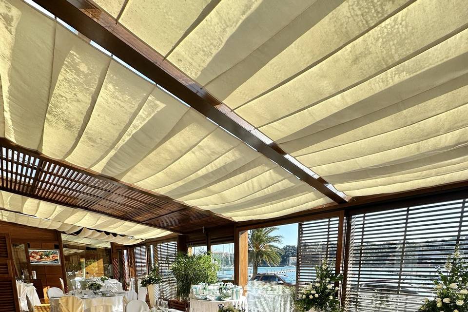 Sposiamoci al mare - Ristorante della Baia