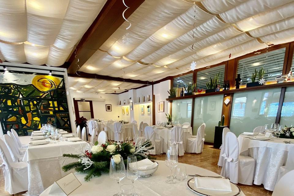 Sposiamoci al mare - Ristorante della Baia