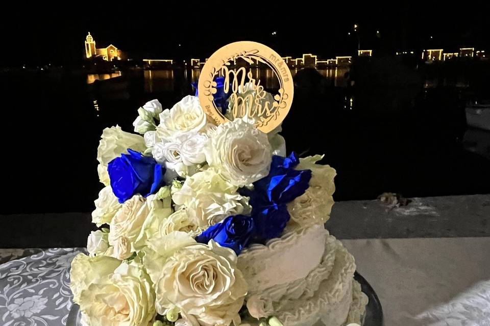 Sposiamoci al mare - Ristorante della Baia