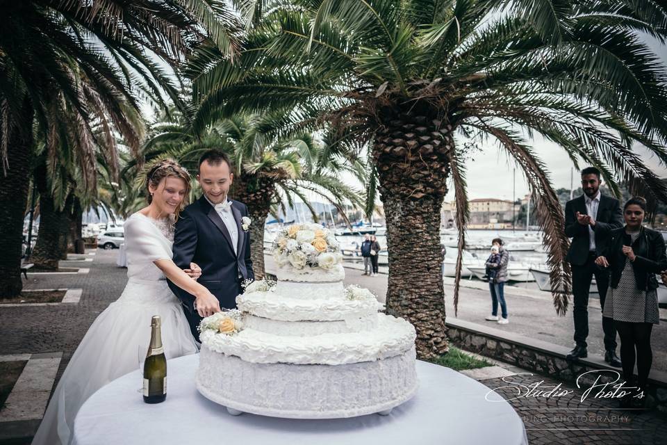 Sposiamoci al mare - Ristorante della Baia