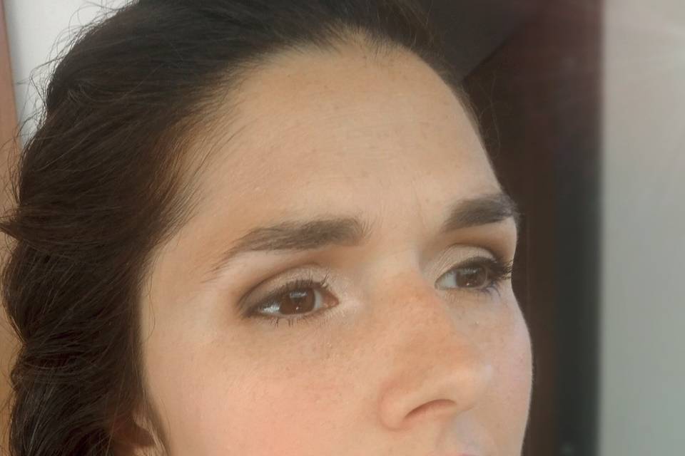 Sara Lettieri Make-Up Artist