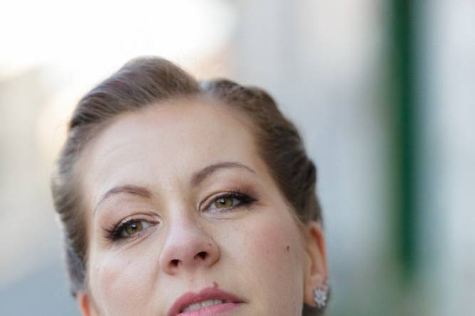 Bridal make up- trucco sposa