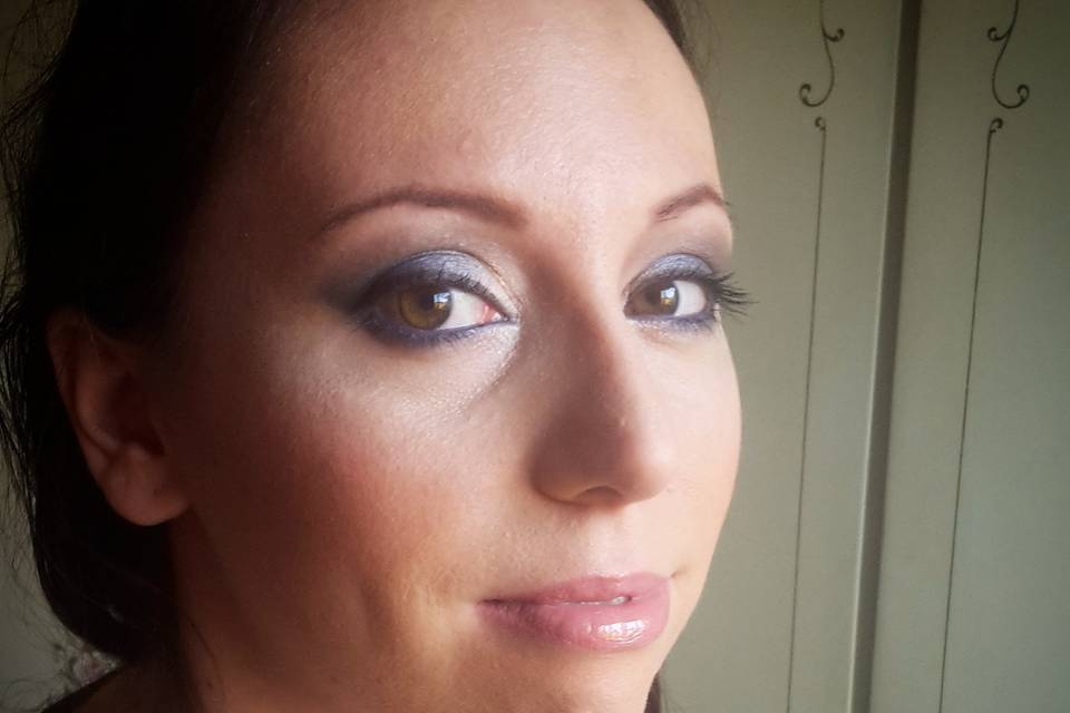 Sara Lettieri Make-Up Artist