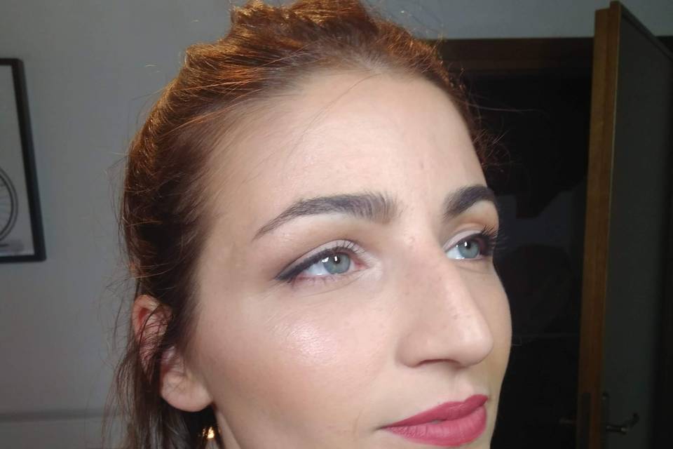 Sara Lettieri Make-Up Artist