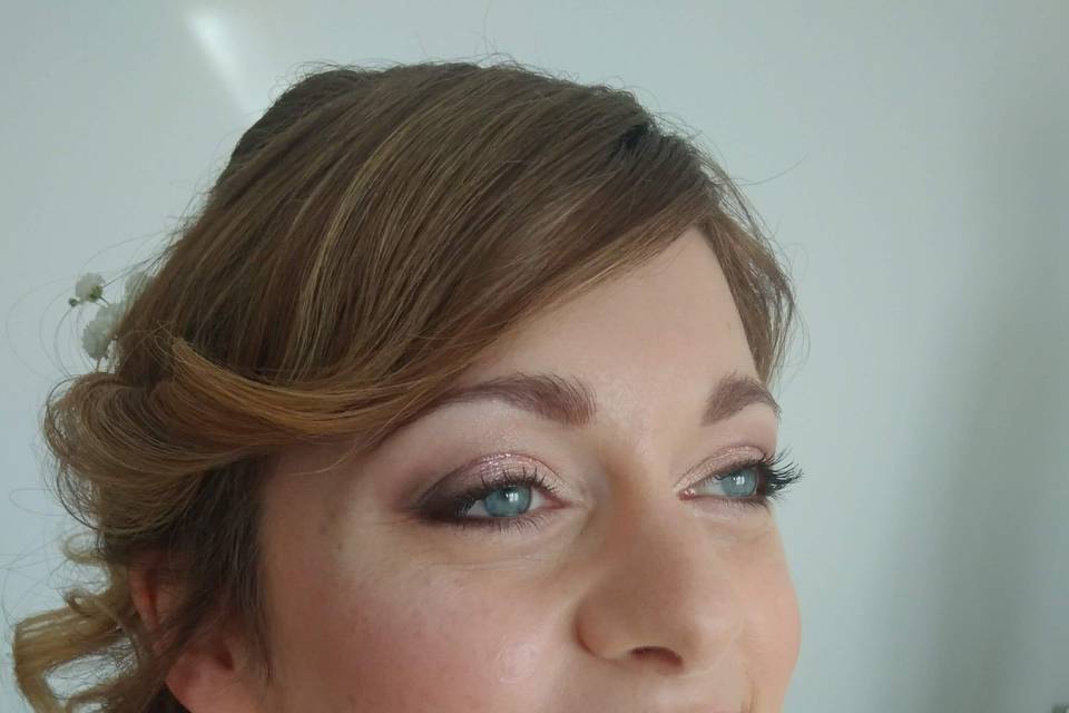 Sara Lettieri Make-Up Artist