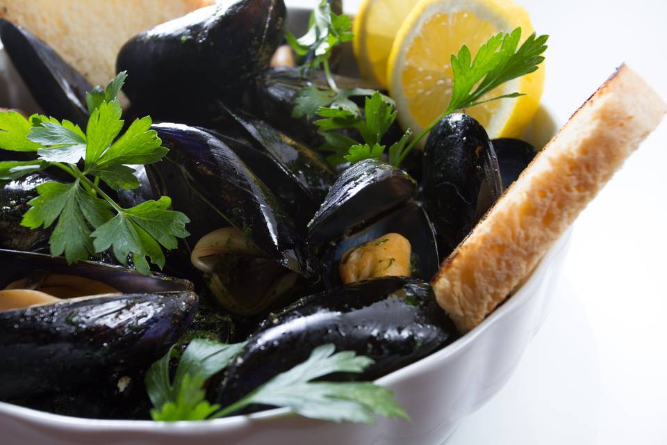 Sposiamoci al mare - Ristorante della Baia