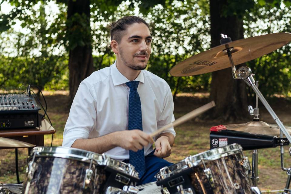 Giuseppe drumkit