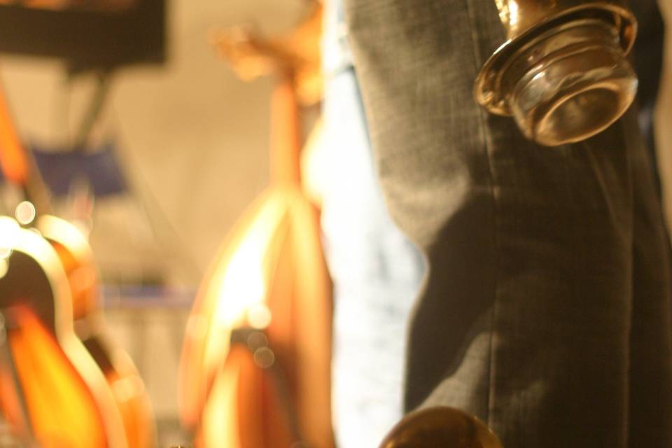 Tromba e flicorno