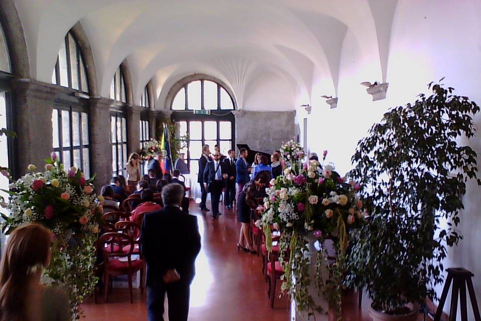 Cerimonia Maschio Angioino