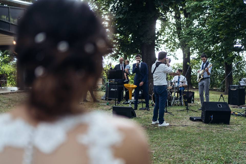 Wedding day