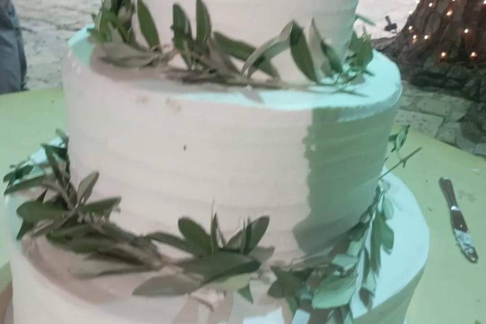 Wedding cake