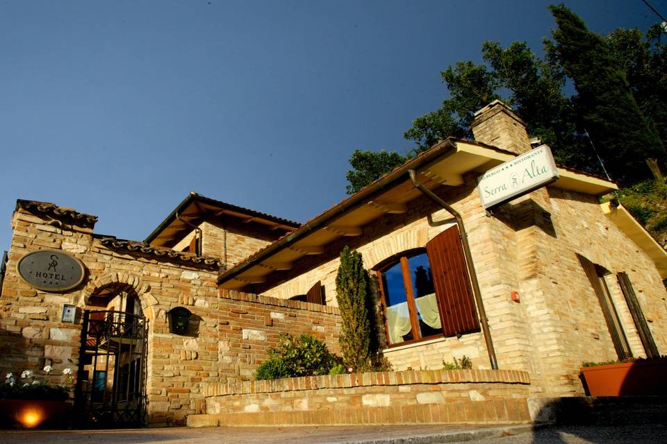 Villa Serra Alta