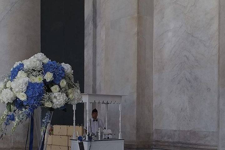 Carretto piazza plebiscito