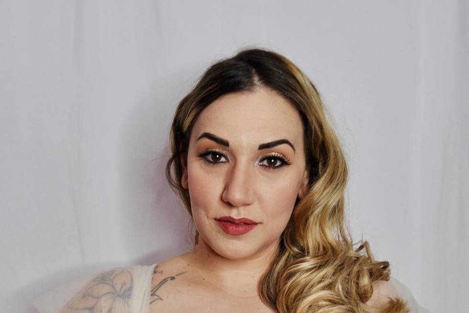 Claudia Make up