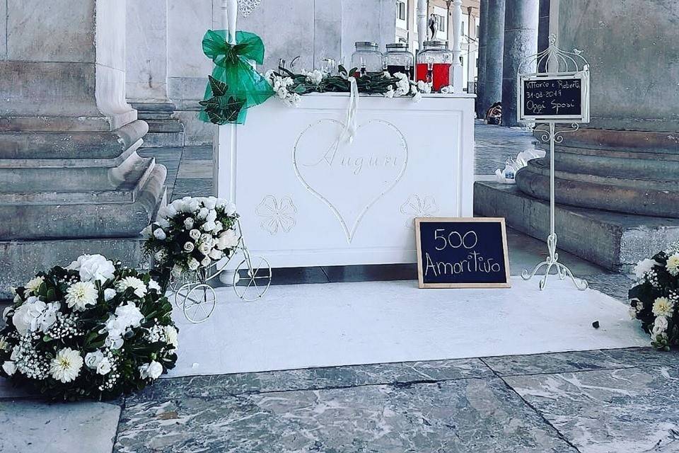 Carretto piazza plebiscito