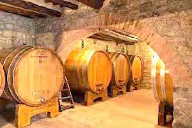 Il vino del vicino a km 0