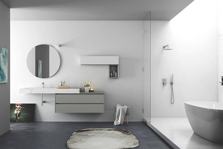 Bagno di design