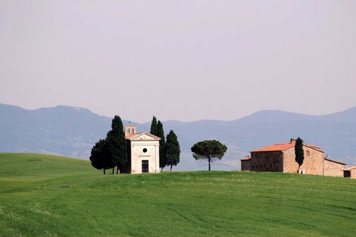 Pienza-San Quirico