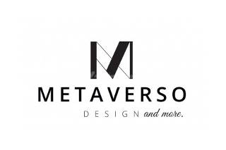 Metaverso Design Logo