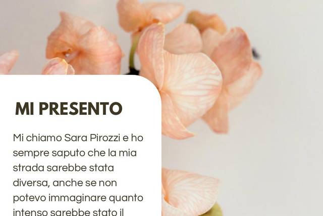 Sara Pirozzi beauty specialist Roma