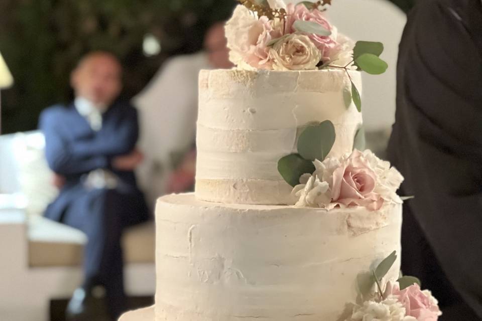 Wedding Cake