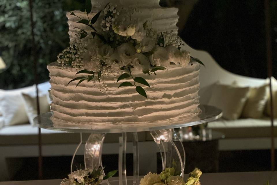 Wedding Cake