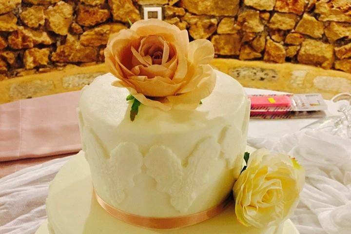 Torta matrimonio