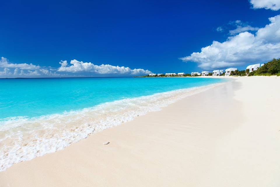 Anguilla, Caraibi